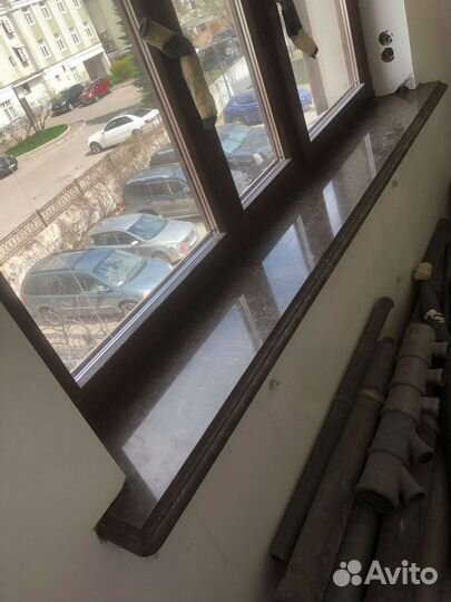 Подоконники