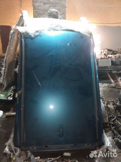 Крыша на Mazda CX5 KF Машина в Разборе