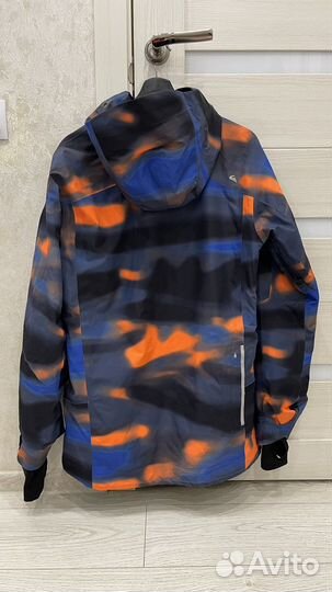 Куртка Quiksilver Inyo Print S Gore-Tex