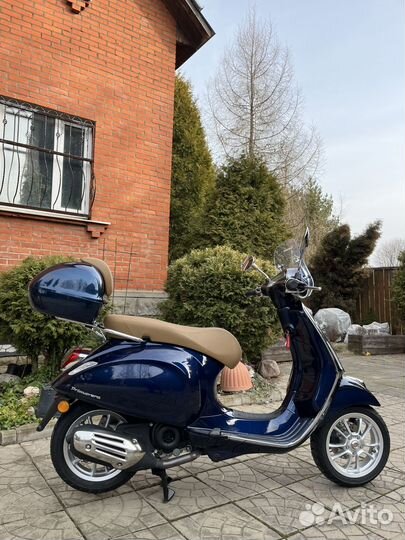 Vespa Primavera 50