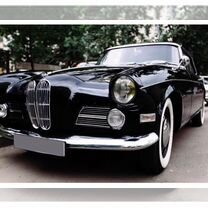 BMW 503 3.2 MT, 1959, 33 200 км, с пробегом, цена 24 815 000 руб.