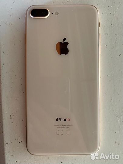 Телефон iPhone 8 plus