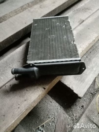 Радиатор ваз 2109