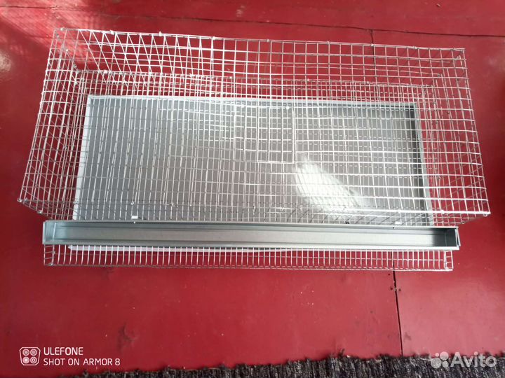 Клетки для перепелов