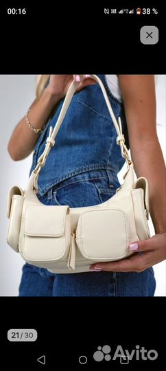 Суперская сумка новая