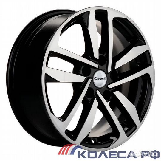 Диски Шунет 1612 (Qashqai/Tiida) 6.5/16 5x114.3 ET40 d66.1 ABT