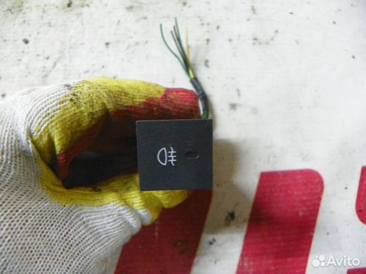 Кнопка Hyundai Santa Fe