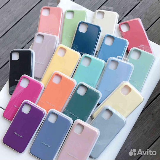 Чехол для Huawei Honor Silicone Case