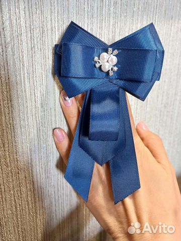 Галстук для девочки