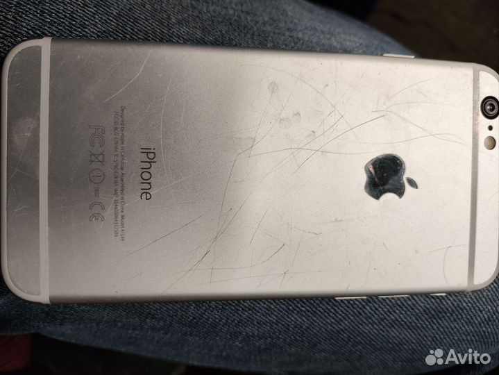 iPhone 6 a1549 на запчасти
