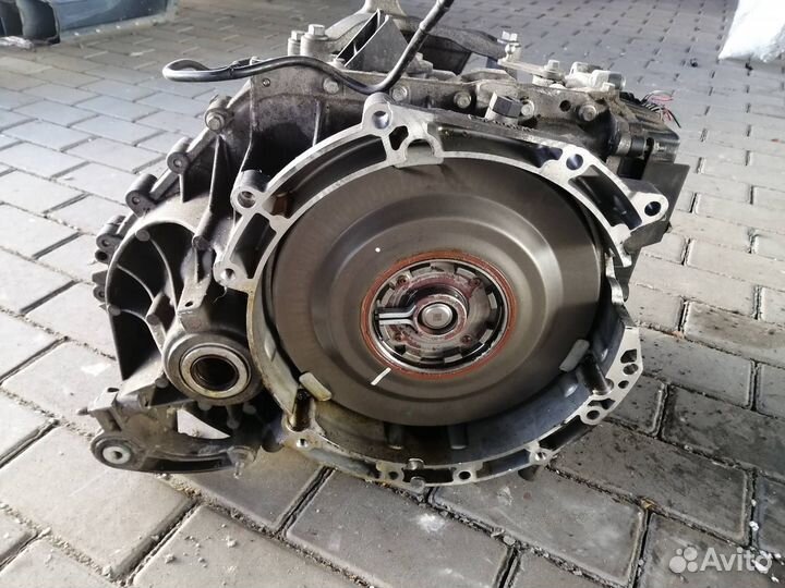 АКПП Вольво S60 S40 2.0 6DCT450 MPS6 Power Shift