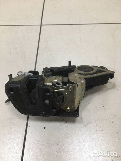 Замок передней левой двери Hyundai Matrix