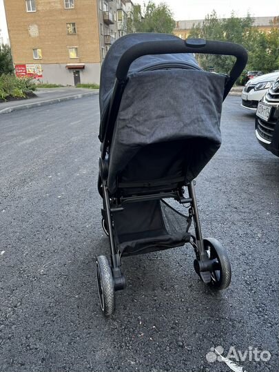 Коляска britax romer B - Agile M прогулочная