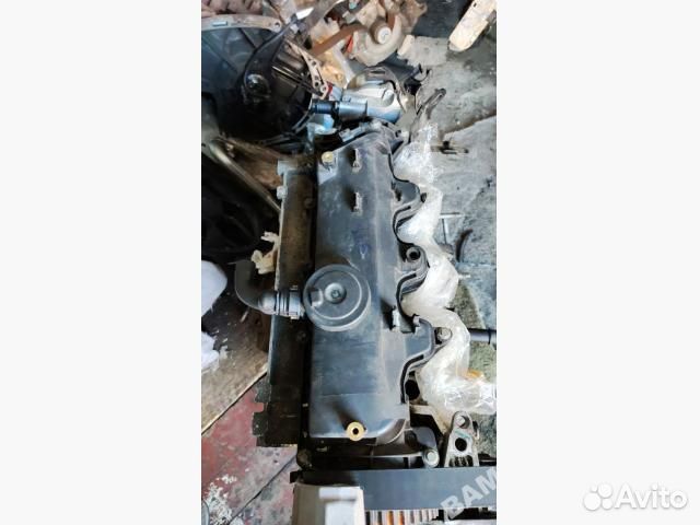 Двигатель к Renault Megane, 2011 г