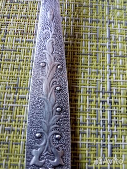 Вилки мельхиоровые СССР