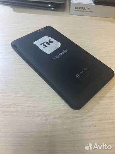 Арт.336 Планшет Irbis TX18 на запчасти