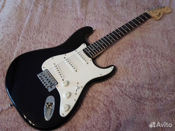 Squier Affinity Stratocaster (комплект)