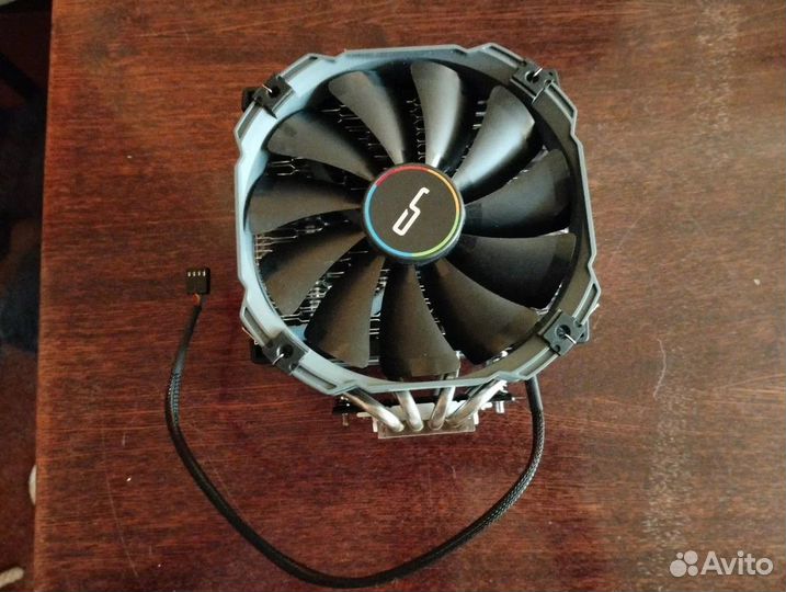 Кулер для процессора Cryorig H5 Ultimate