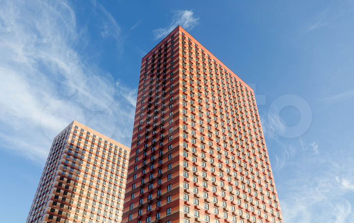 Квартира-студия, 27,3 м², 2/33 эт.