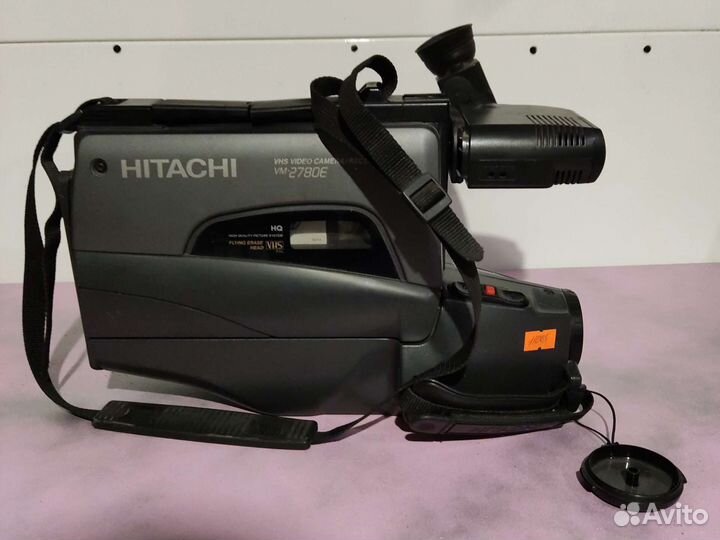 Видеокамера Hitachi VM-2780E