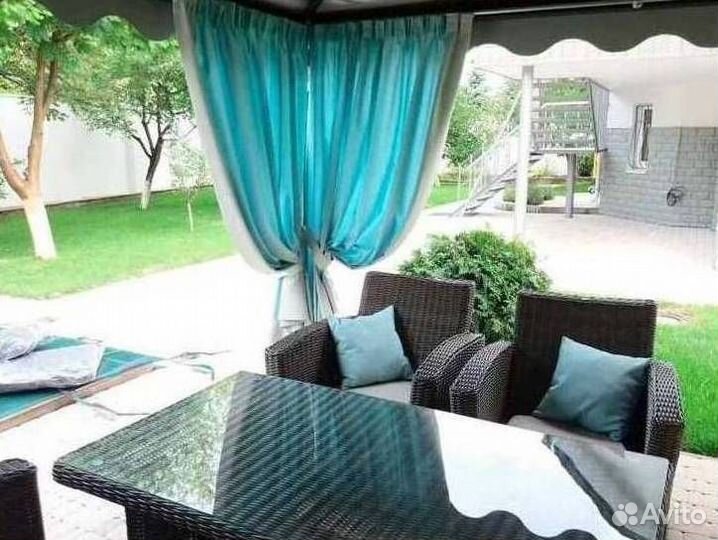 Уличные шторы для террассы