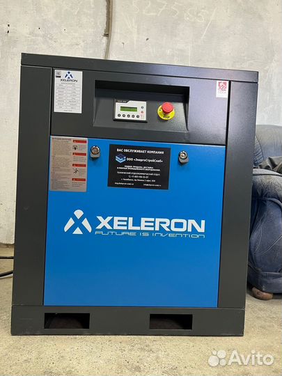 Винтовой компрессор хеlеrоn z10b