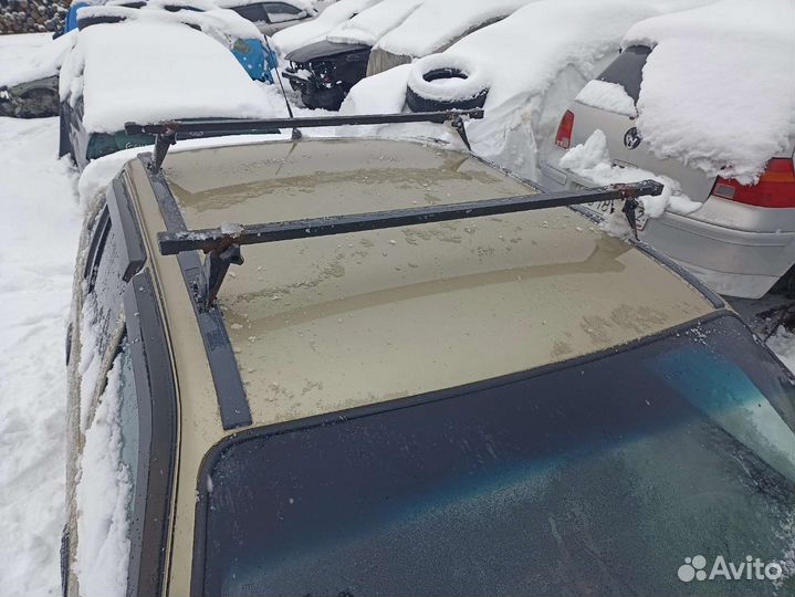 Крыша Daewoo nexia
