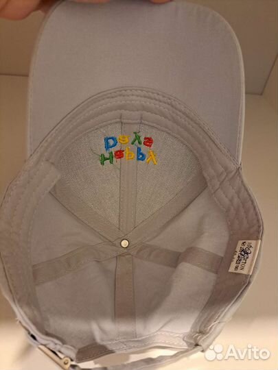 Кепка бейсболка детская