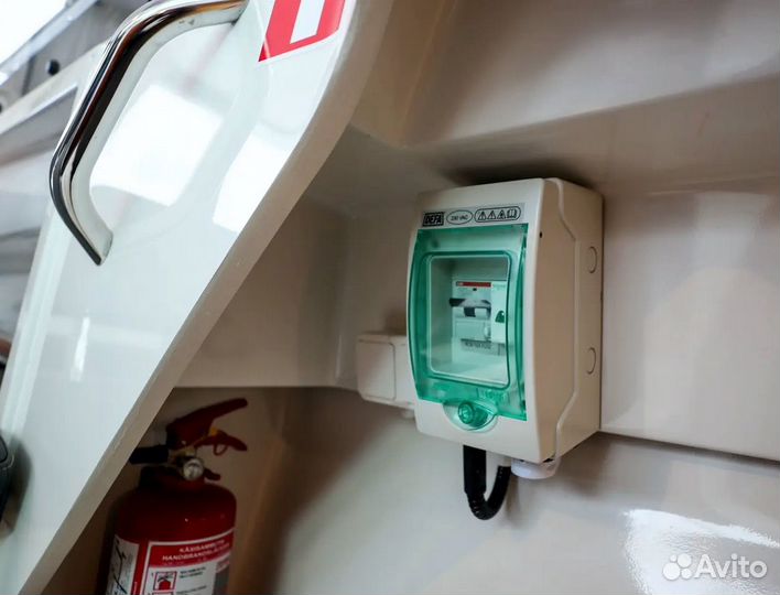 Катер Finnmaster Pilot 7 Weekend + Yamaha 150