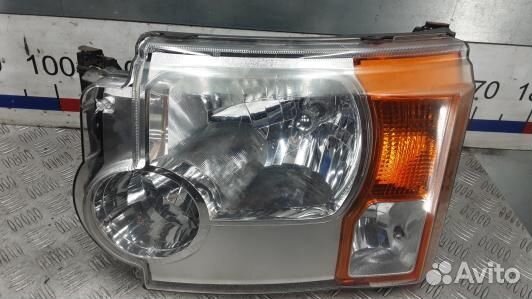 Фара левая land rover discovery 3 (ZNI15MR01)