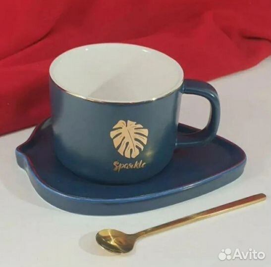 Чайная пара