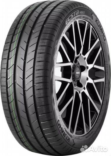 Kumho Ecsta HS52 195/55 R15 85V