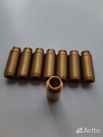 Бронзовые направляющие 2108