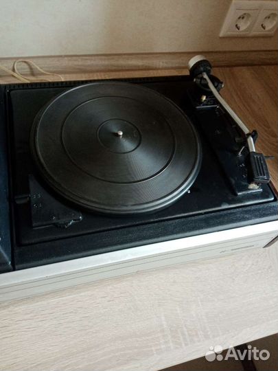 Проигрыватель пластинок