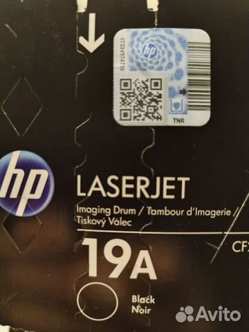 CF219A Барабан 19A HP LaserJet Pro M104/MFP M132