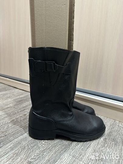 Сапоги мужские керзовые летние