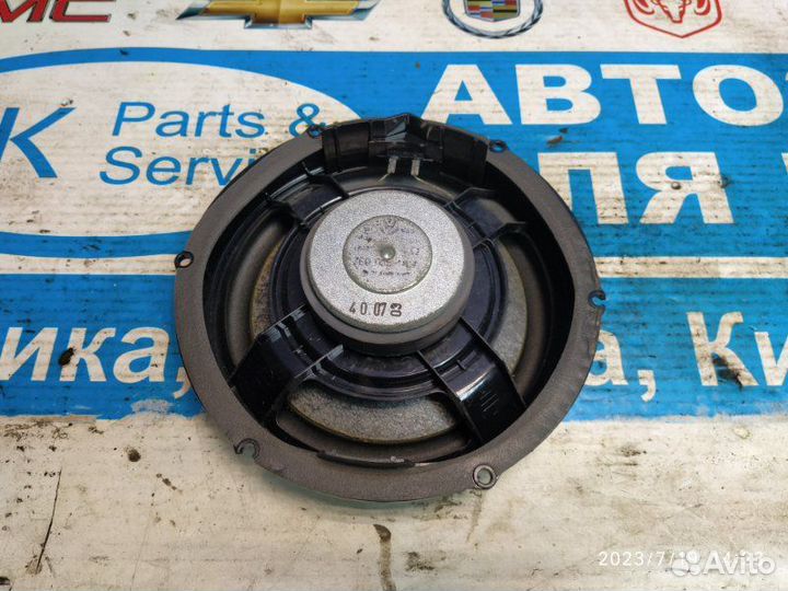 Динамик Volkswagen Touareg 7L 03-10