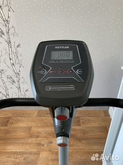 Велотренажер kettler бу