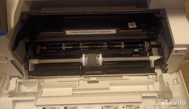 Мфу нр LаsеrJеt Рrо М428fdn