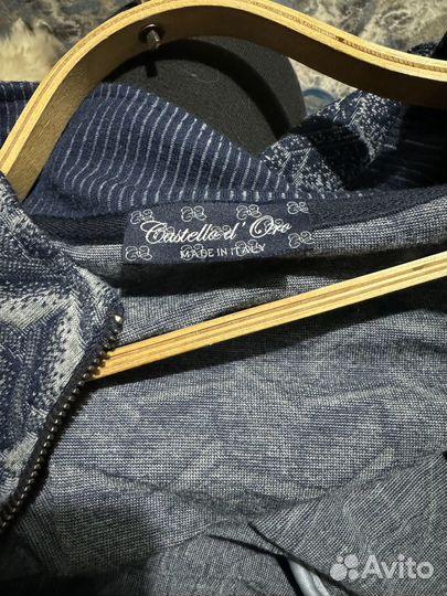 Кофта мужская Castello d'oro