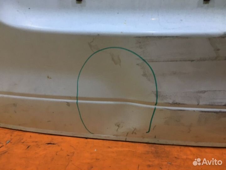 Дверь 5-я Toyota Town ace CR51V