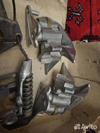 Крепления для лыж