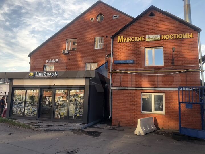 Гараж, 10 м²