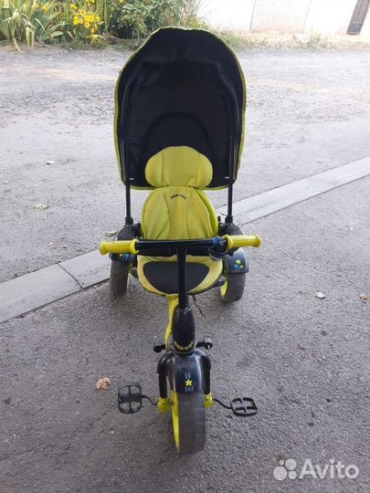 Велосипед будетски