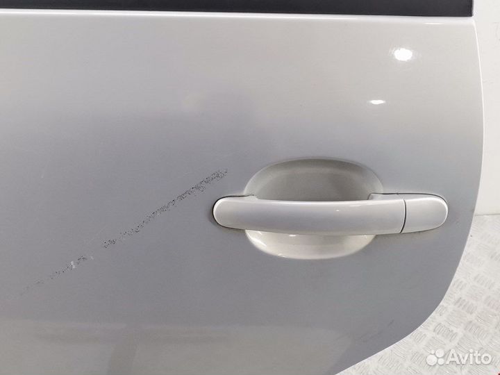 Дверь задняя для Volkswagen Passat 5 3B9833051AC
