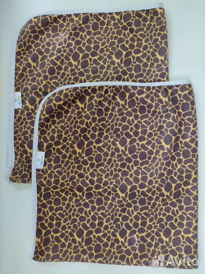 Детская непромокаемая пелёнка Gloryes, глорес