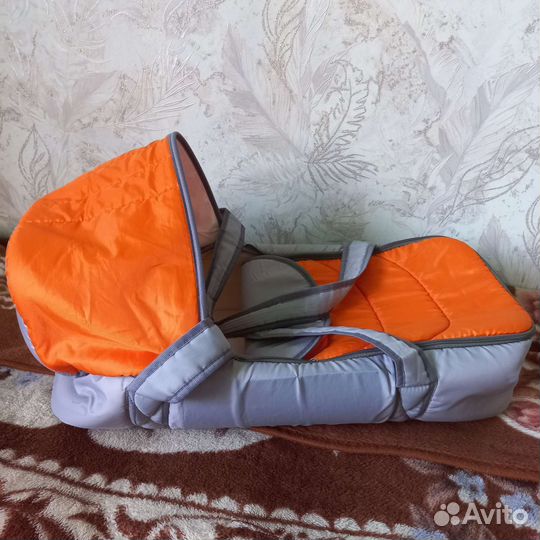 Сумка Переноска для детей в коляску