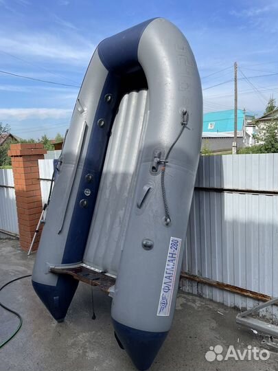 Лодка пвх 280