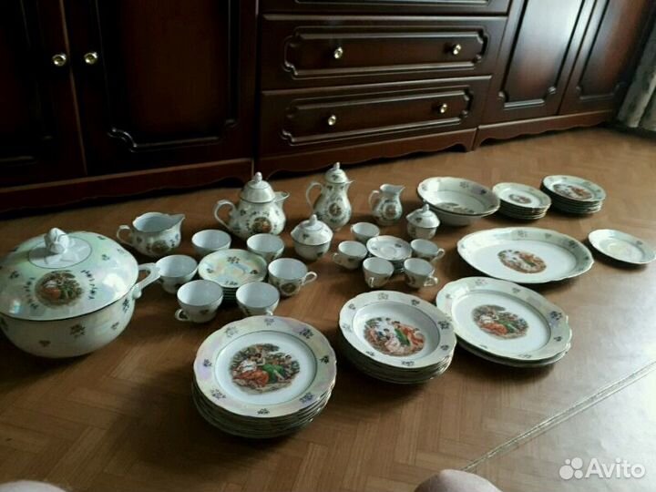 Сервиз Мадонна