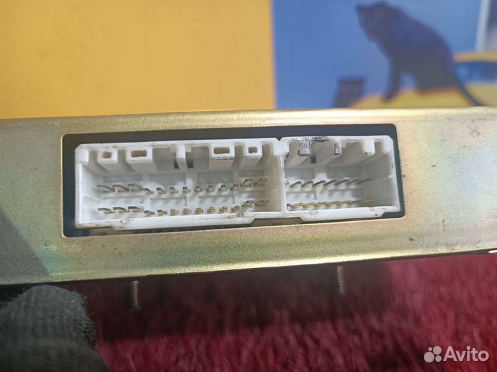 Блок управления АКПП Mitsubishi Rvr